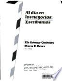 libro Al Dia In Los Negocios disponible para descargar gratis libro Al Dia In Los Negocios