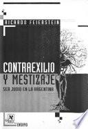 libro Contraexilio Y Mestizaje disponible para descargar gratis libro Contraexilio Y Mestizaje