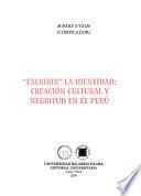 libro Escribir La Identidad disponible para descargar gratis libro Escribir La Identidad