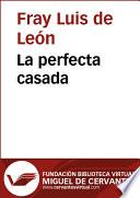 libro La Perfecta Casada disponible para descargar gratis libro La Perfecta Casada