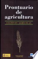 libro Prontuario De Agricultura disponible para descargar gratis libro Prontuario De Agricultura