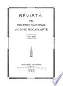libro Revista Del Colegio Nacional Vicente Rocafuerte disponible para descargar gratis libro Revista Del Colegio Nacional Vicente Rocafuerte