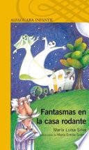 Fantasmas En La Casa Rodante