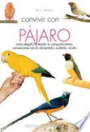 libro Convivir Con Su Pájaro