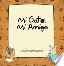 libro Mi Gato, Mi Amigo