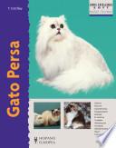 libro Gato Persa