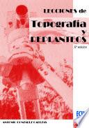 libro Lecciones De Topografía Y Replanteos