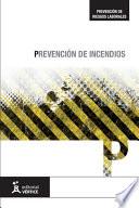 libro Prevención De Incendios