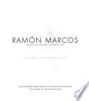 libro Ramón Marcos