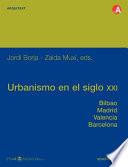 libro Urbanismo En El Siglo Xxi