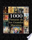 libro 1000 Pinturas De Los Grandes Maestros