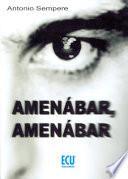 libro Amenábar, Amenábar