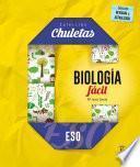 libro Biología Fácil Para La Eso