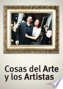 libro Cosas Del Arte Y Los Artistas