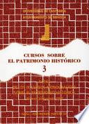 Cursos Sobre El Património Histórico 3