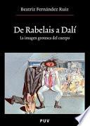 libro De Rabelais A Dalí