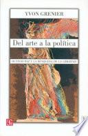 Del Arte A La Política