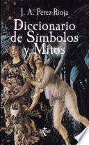 libro Diccionario De Símbolos Y Mitos