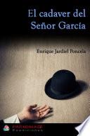 libro El Cadáver Del Señor García