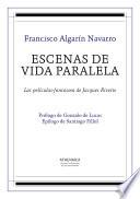 libro Escenas De Vida Paralela