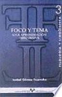 libro Foco Y Tema