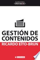 libro Gestión De Contenidos