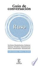 libro Guía De Conversación Ruso