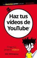 Haz Tus Vídeos De Youtube