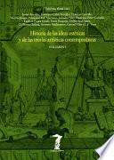 Historia De Las Ideas Estéticas Y De Las Teorías Artísticas Contemporáneas