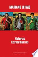 libro Historias Extraordinarias