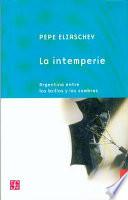 libro La Intemperie