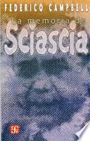 libro La Memoria De Sciascia