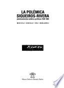 La Polémica Siqueiros Rivera