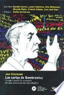 Las Cartas De Gombrowicz