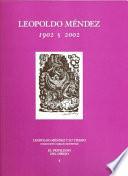 libro Leopoldo Mendez