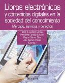 Libros Electrónicos Y Contenidos Digitales En La Sociedad Del Conocimiento