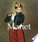 libro Manet