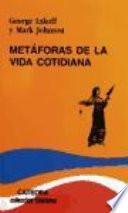 Metáforas De La Vida Cotidiana