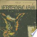 libro Neoexpresionismo Alemán