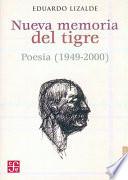 libro Nueva Memoria Del Tigre