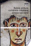 libro Sobre Pintura Romànica Catalana