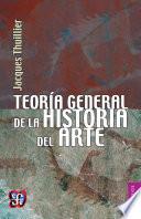 Teoría General De La Historia Del Arte