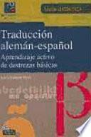 libro Traducción Alemán Español