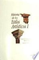 libro Historia De Los Estilos Artísticos