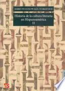 Historia De La Cultura Literaria En Hispanoamérica