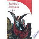 libro Ángeles Y Demonios