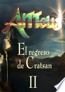 libro Altteus   El Regreso De Cratsan