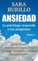 libro Ansiedad Cómo Eliminarla