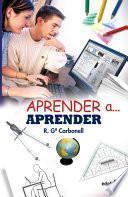 libro Aprender A Aprender