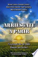 Arriésgate A Parir